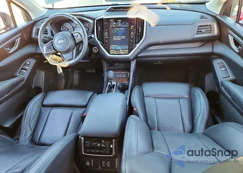 2023 Subaru Ascent Touring из США, поврежденный, VIN 4S4WMAWD8P3402657